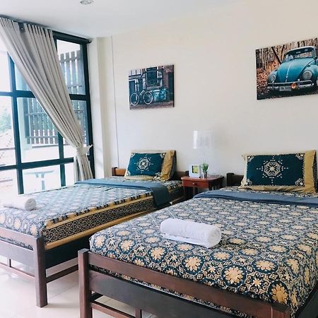 Sabye~Sabye Hotel Koh Tao Eksteriør billede