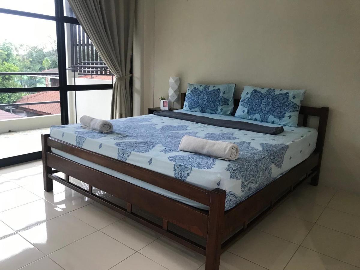 Sabye~Sabye Hotel Koh Tao Eksteriør billede