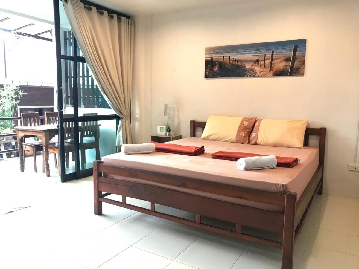 Sabye~Sabye Hotel Koh Tao Eksteriør billede
