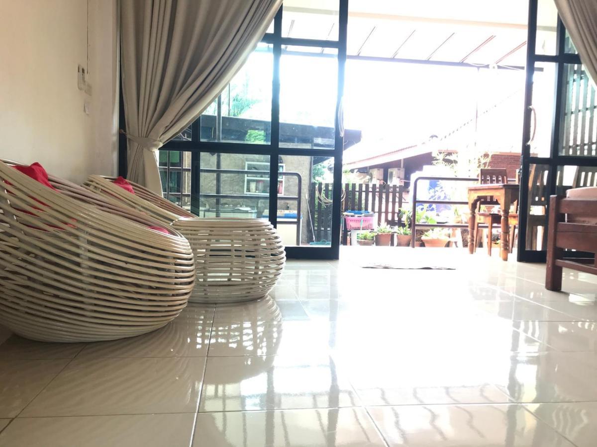 Sabye~Sabye Hotel Koh Tao Eksteriør billede