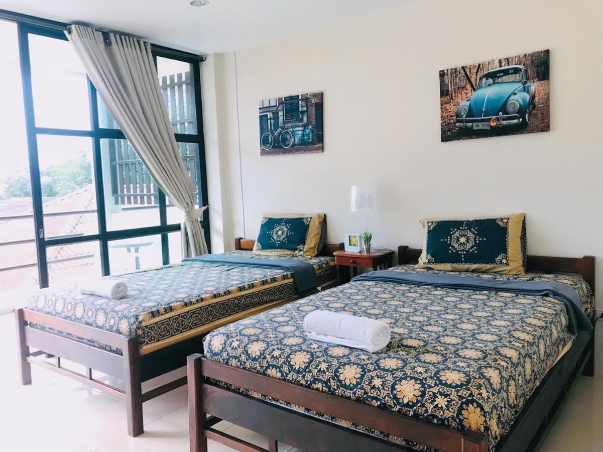 Sabye~Sabye Hotel Koh Tao Eksteriør billede