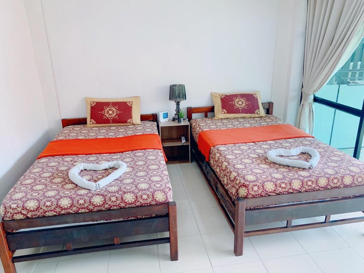 Sabye~Sabye Hotel Koh Tao Eksteriør billede