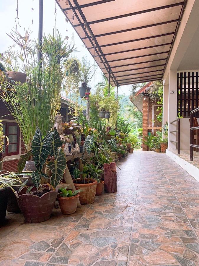 Sabye~Sabye Hotel Koh Tao Eksteriør billede