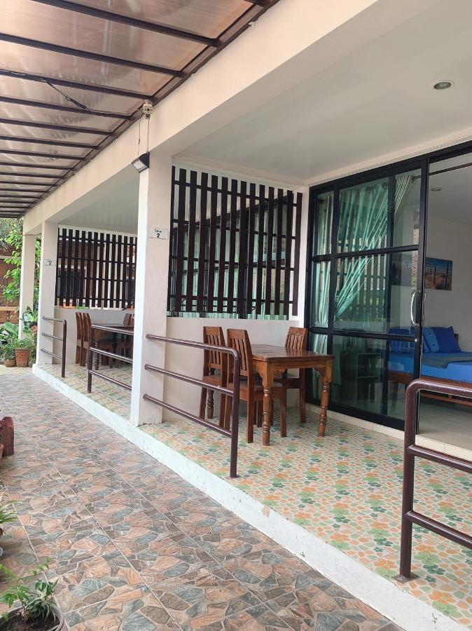 Sabye~Sabye Hotel Koh Tao Eksteriør billede