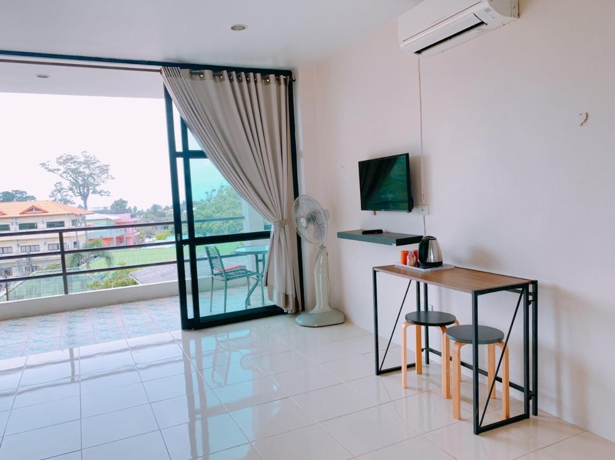 Sabye~Sabye Hotel Koh Tao Eksteriør billede