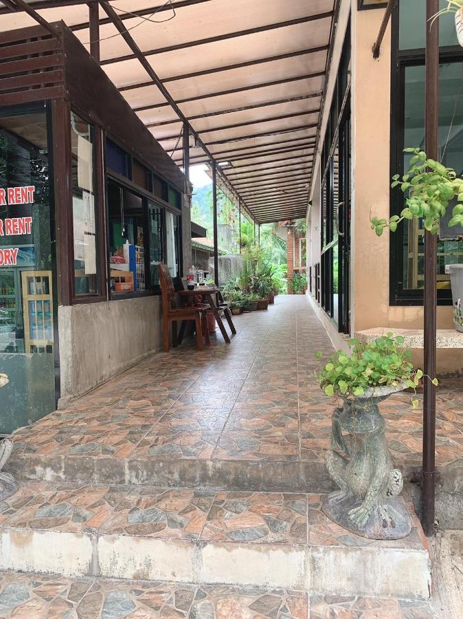 Sabye~Sabye Hotel Koh Tao Eksteriør billede