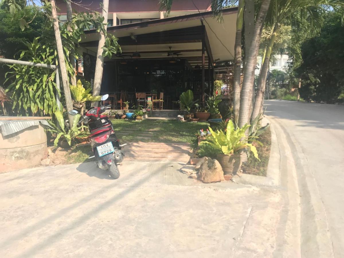 Sabye~Sabye Hotel Koh Tao Eksteriør billede