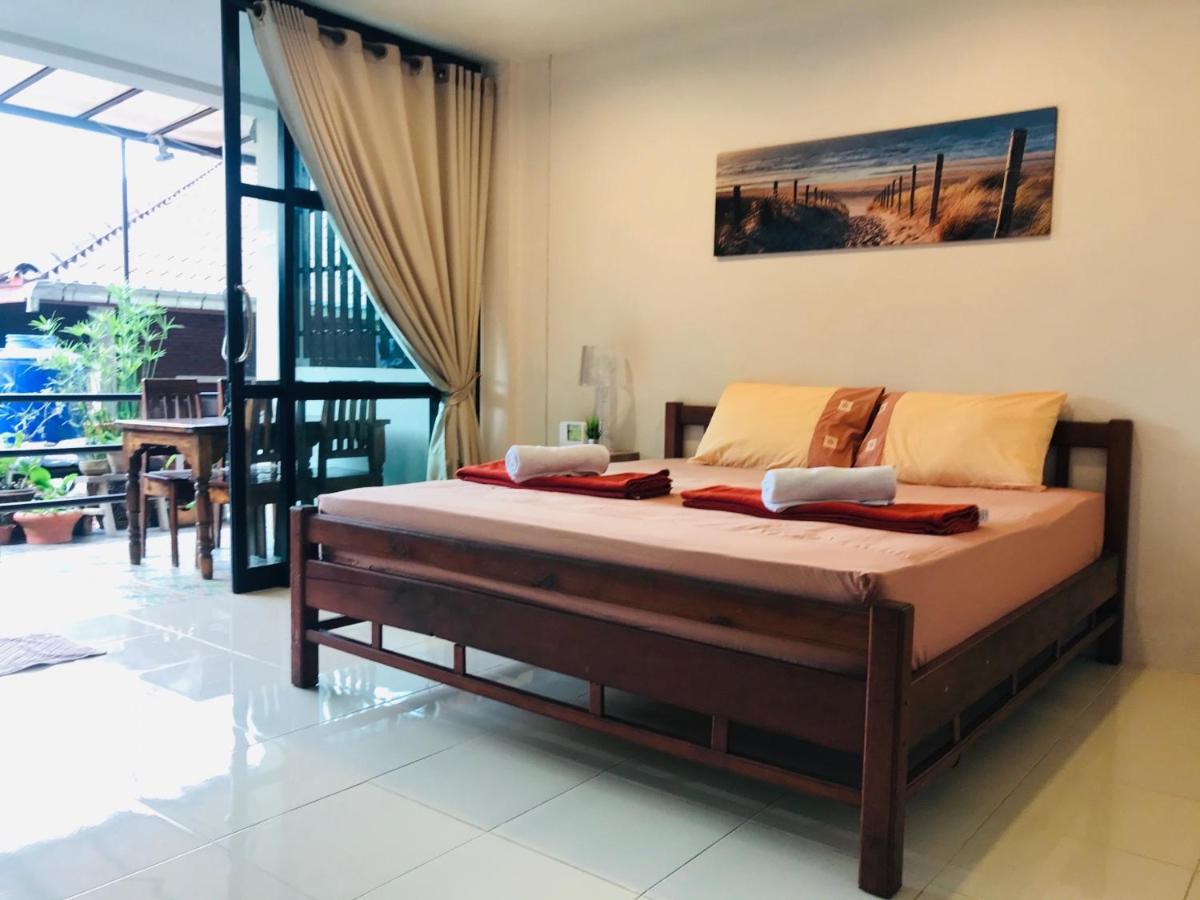 Sabye~Sabye Hotel Koh Tao Eksteriør billede