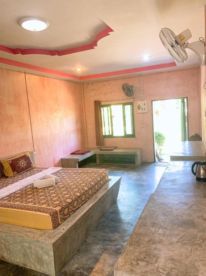 Sabye~Sabye Hotel Koh Tao Eksteriør billede