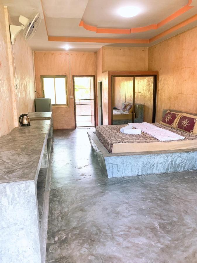 Sabye~Sabye Hotel Koh Tao Eksteriør billede