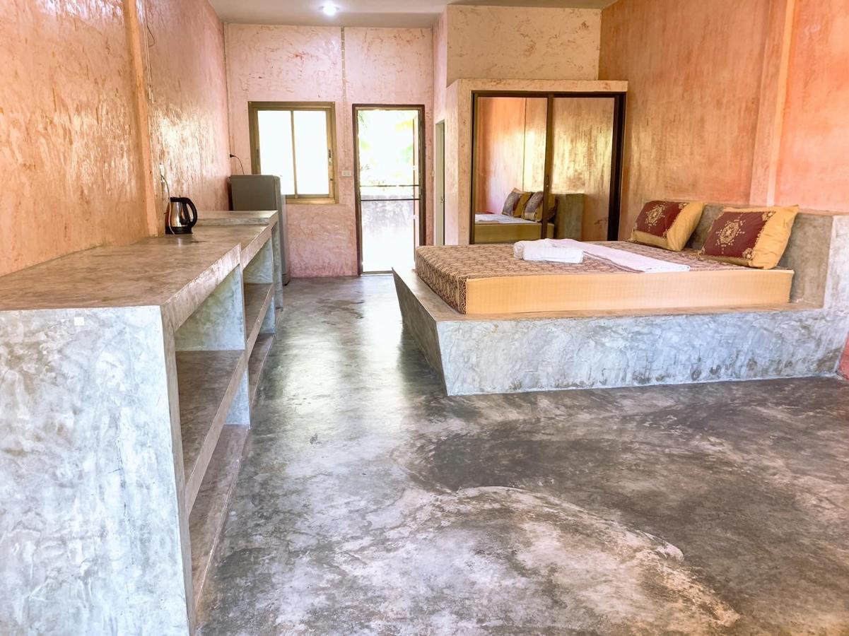 Sabye~Sabye Hotel Koh Tao Eksteriør billede