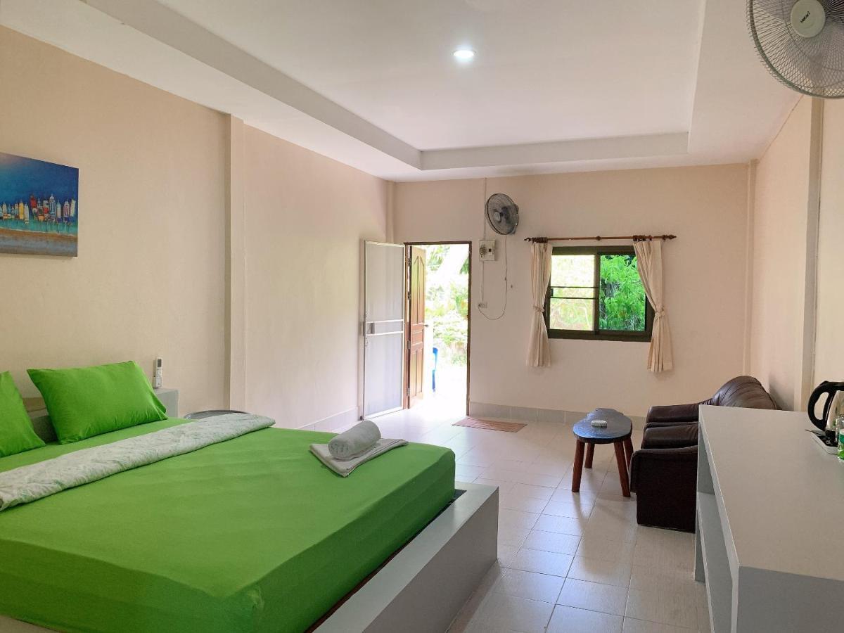 Sabye~Sabye Hotel Koh Tao Eksteriør billede
