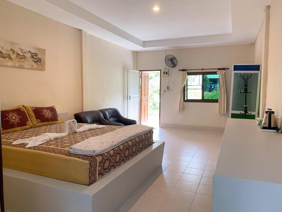Sabye~Sabye Hotel Koh Tao Eksteriør billede