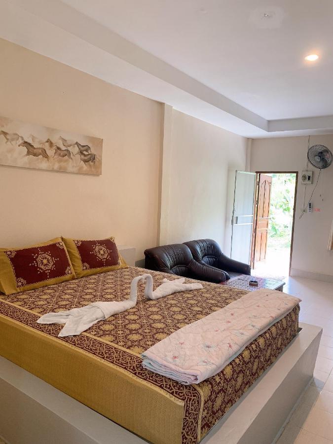 Sabye~Sabye Hotel Koh Tao Eksteriør billede