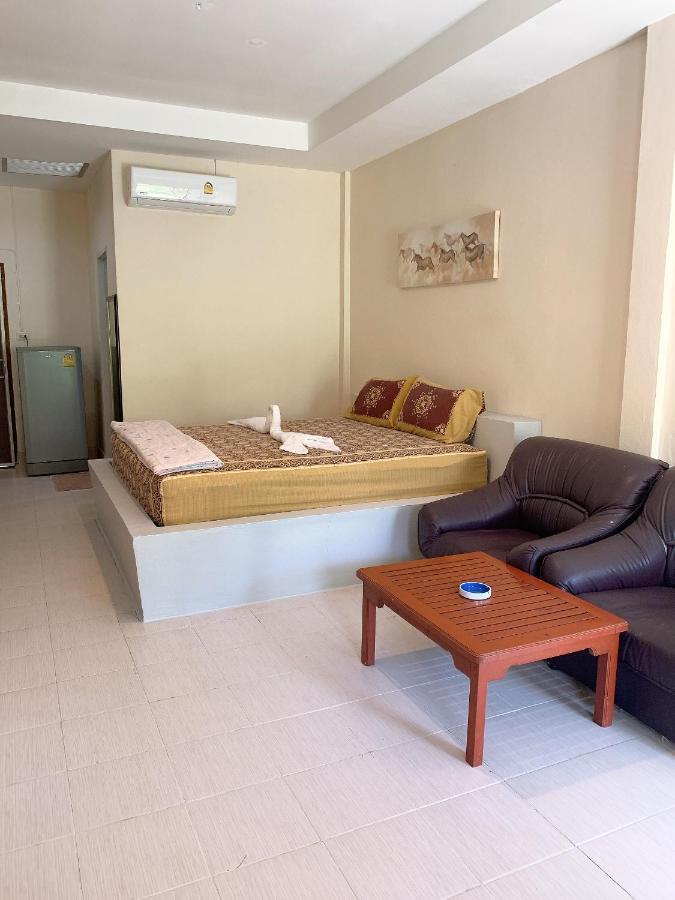 Sabye~Sabye Hotel Koh Tao Eksteriør billede