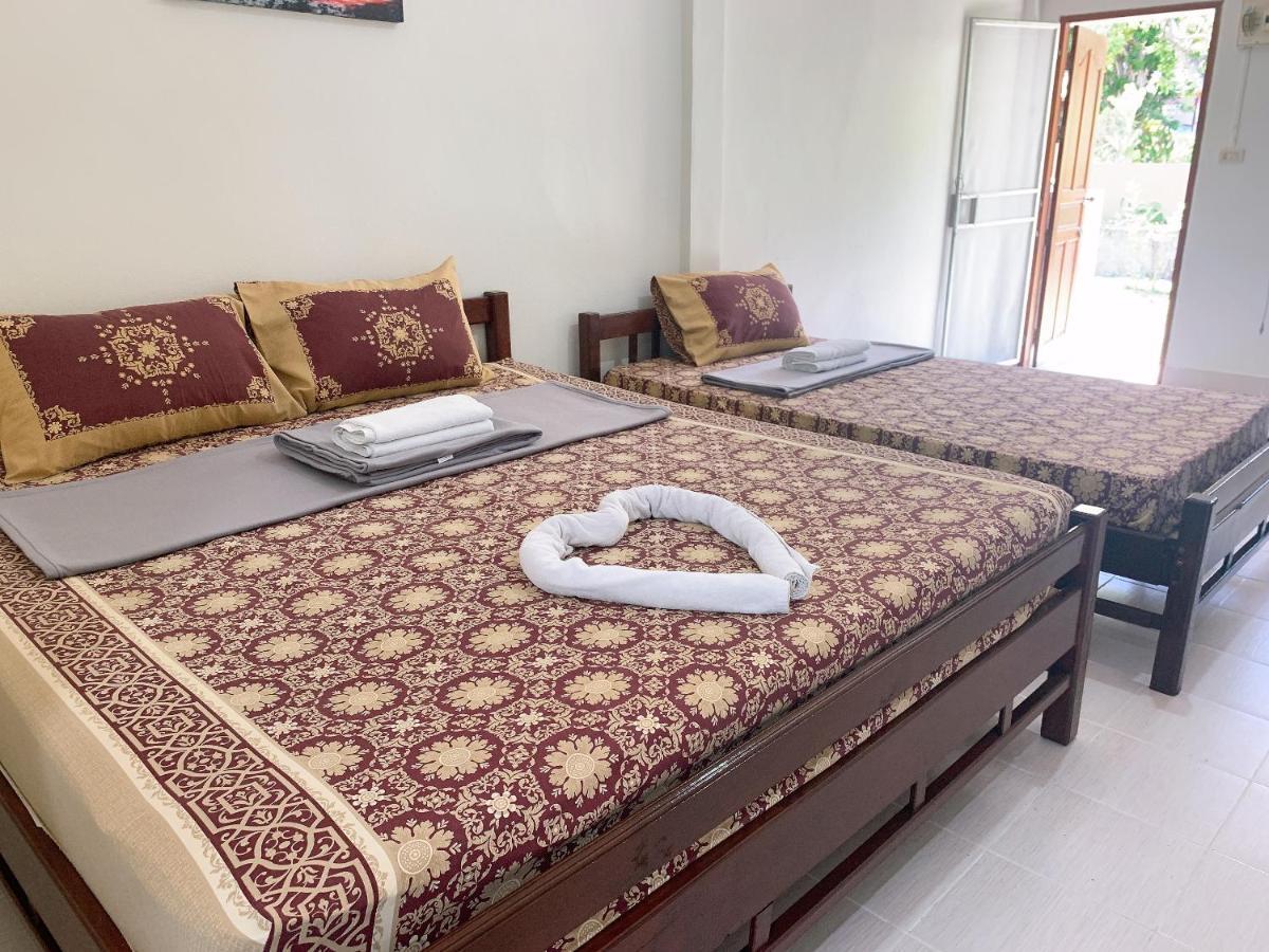 Sabye~Sabye Hotel Koh Tao Eksteriør billede