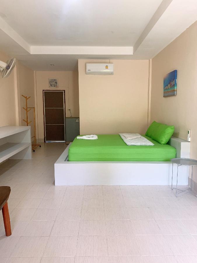 Sabye~Sabye Hotel Koh Tao Eksteriør billede