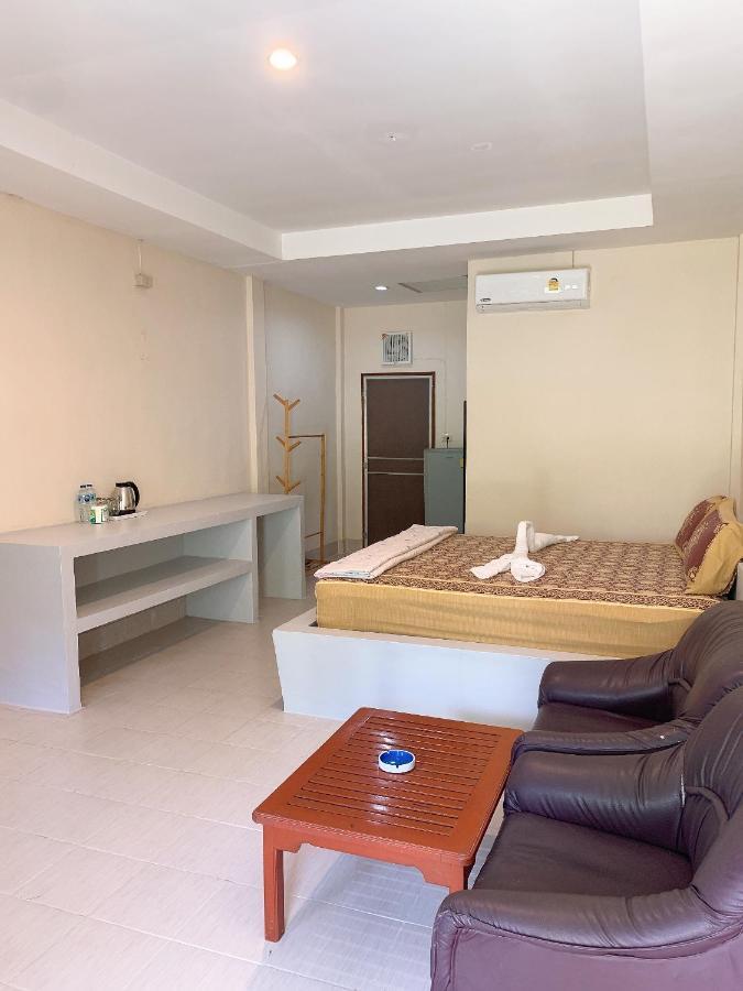 Sabye~Sabye Hotel Koh Tao Eksteriør billede