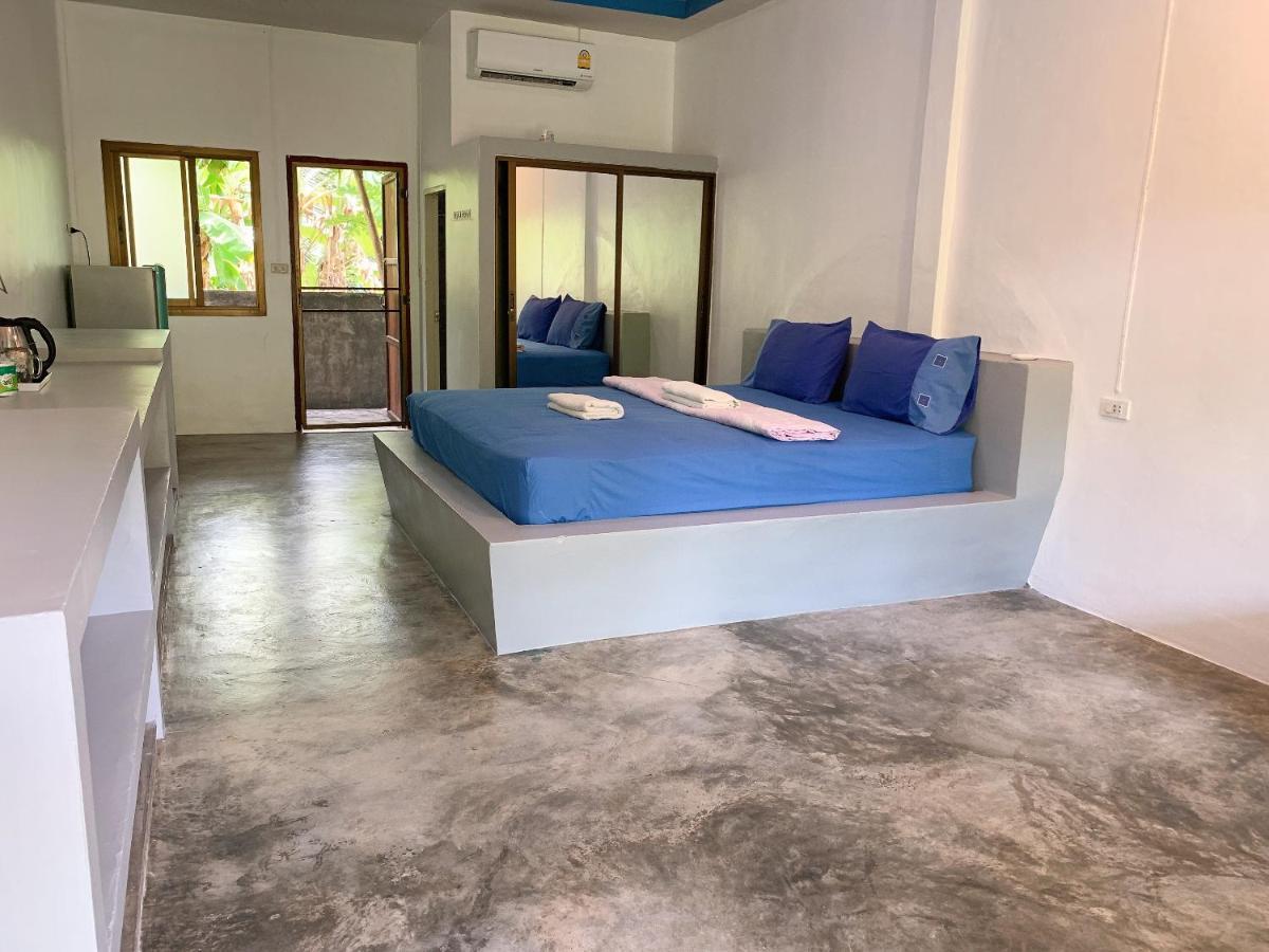 Sabye~Sabye Hotel Koh Tao Eksteriør billede