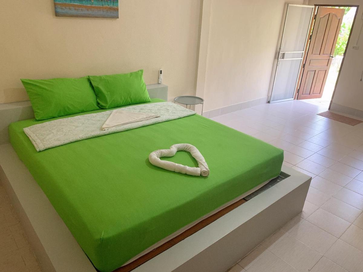 Sabye~Sabye Hotel Koh Tao Eksteriør billede