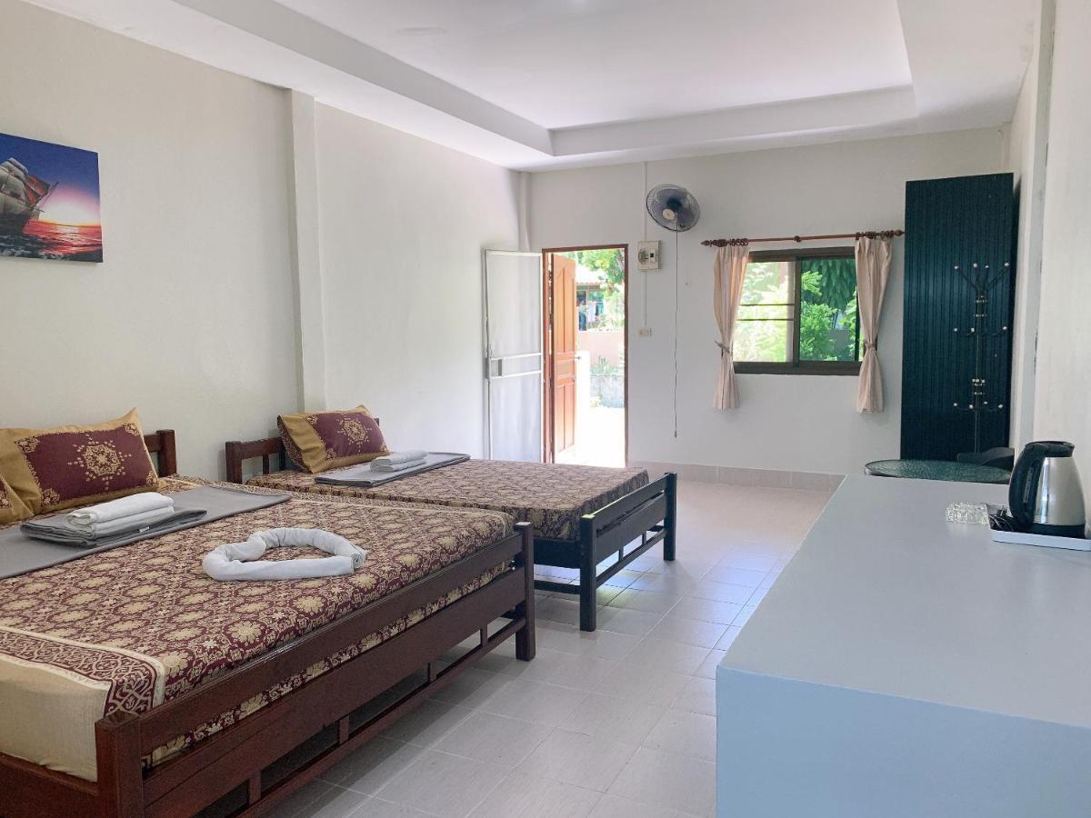 Sabye~Sabye Hotel Koh Tao Eksteriør billede