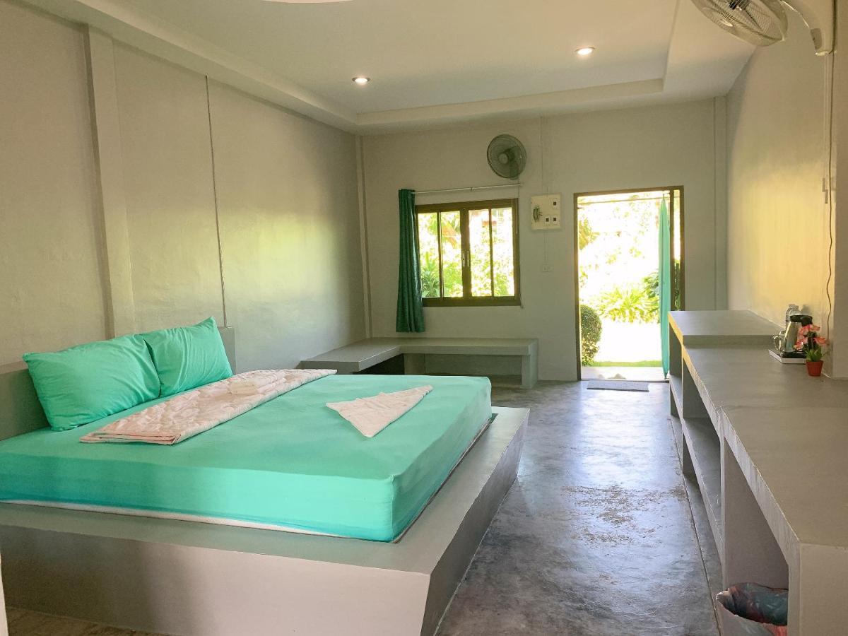 Sabye~Sabye Hotel Koh Tao Eksteriør billede