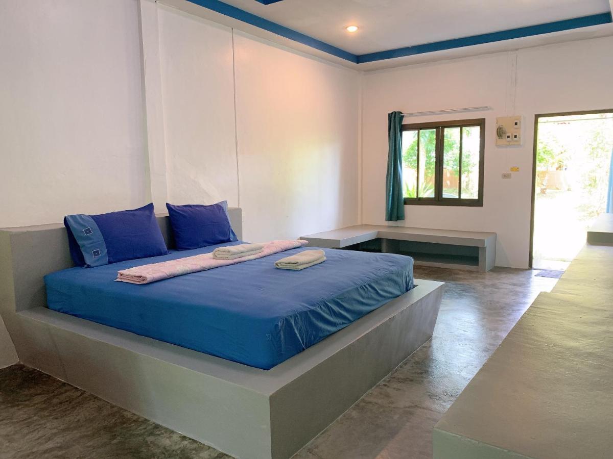 Sabye~Sabye Hotel Koh Tao Eksteriør billede